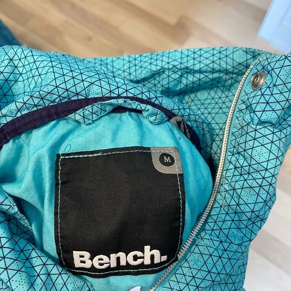 Classique Bench Jacket - Picture 5 of 5